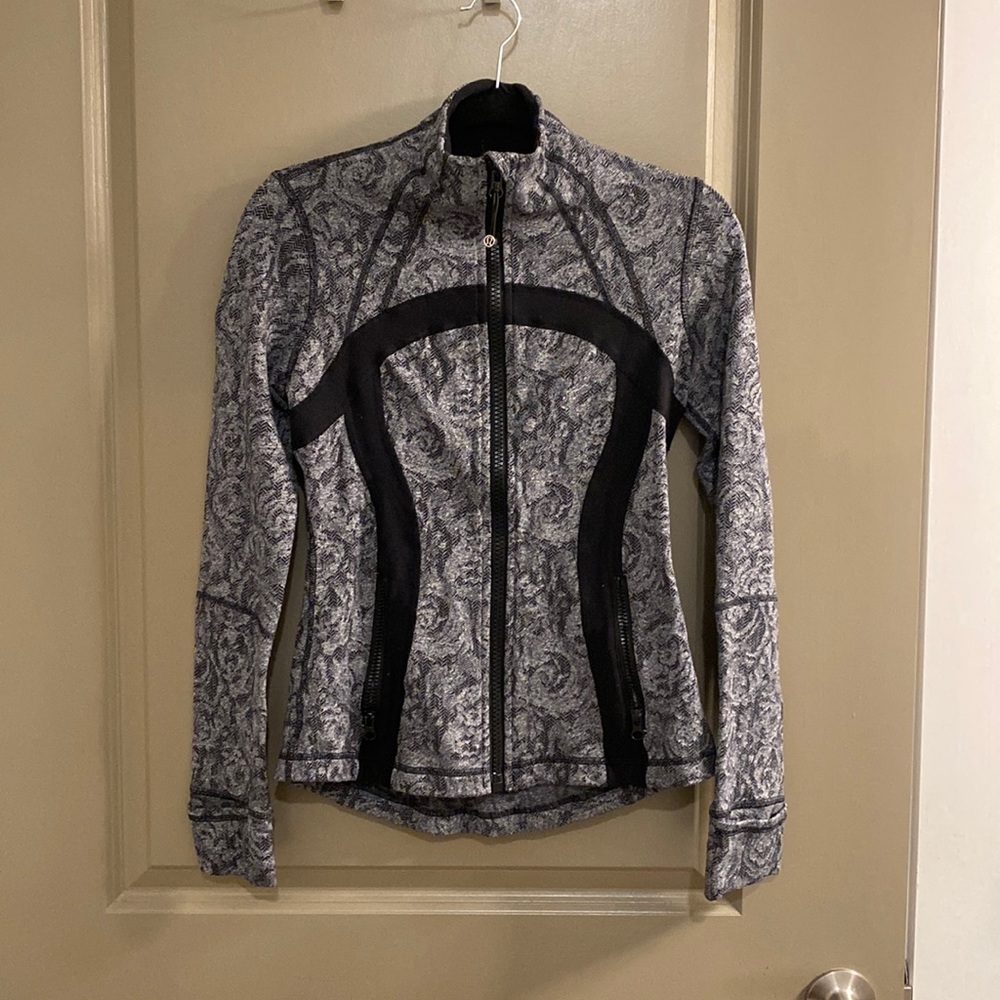 Lululemon Define Jacket